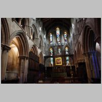 Hexham Abbey, photo by David Bramhall on flickr.jpg